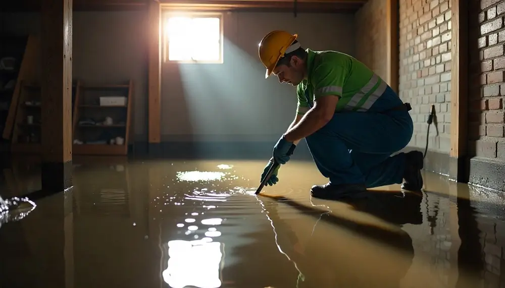 Professional water damage restoration services in Sutton, MA